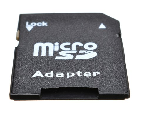 AK263 Adapter przejściówka micro sd-sd AK263 Adapter przejściówka micro sd-sd