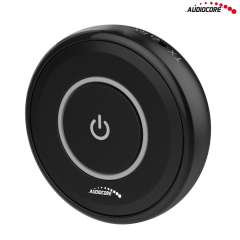 Adapter bluetooth 2 w 1 transmiter odbiornik Audiocore, Apt-X, chipset CSR BC8670, bluetooth v5.0, AC820 Adapter bluetooth 2 w 1 transmiter odbiornik Audiocore, Apt-X, chipset CSR BC8670, bluetooth v5.0, AC820