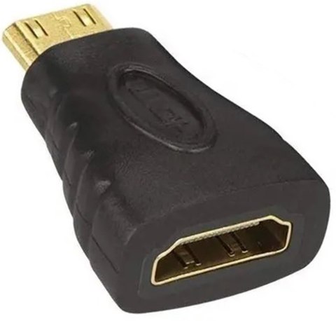 HD27 Adapter hdmi mini hdmi gold HD27 Adapter hdmi mini hdmi gold