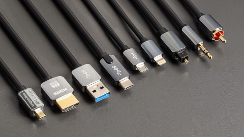 Kabel optyczny toslink-toslink 3.0m Kruger&Matz Kabel optyczny toslink-toslink 3.0m Kruger&Matz