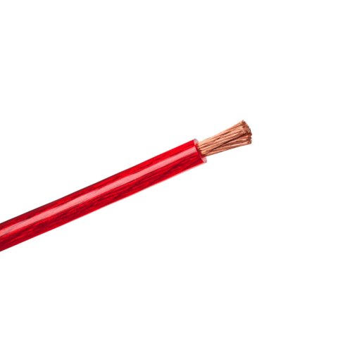 Kabel samochodowy 8Ga OD6.7mm CU+AL 25m Kabel samochodowy 8Ga OD6.7mm CU+AL 25m