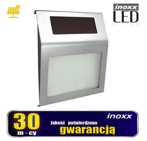 Lampa solarna led z podświetlanym numerem domu Lampa solarna led z podświetlanym numerem domu