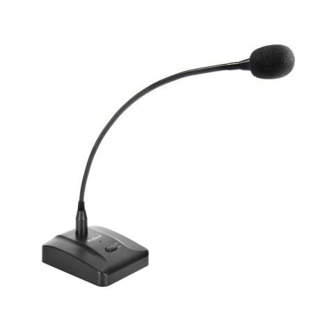 Mikrofon MH-35A giętka szyjka 42cm Mikrofon MH-35A giętka szyjka 42cm