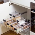 Pojemnik na produkty sypkie Plast Team Oslo 1,2L