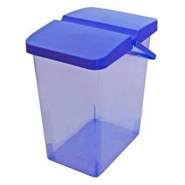 Pojemnik na proszek lub karmę 10l BranQ niebieski