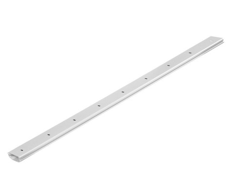 Aluminiowa listwa maskująca do kabli Maclean, łatwe otw. i zam, 60x20x750mm, MC-693 W Aluminiowa listwa maskująca do kabli Maclean, łatwe otw. i zam, 60x20x750mm, MC-693 W