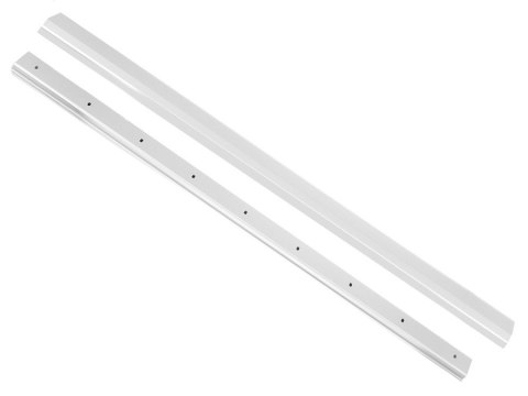 Aluminiowa listwa maskująca do kabli Maclean, łatwe otw. i zam, 60x20x750mm, MC-693 W Aluminiowa listwa maskująca do kabli Maclean, łatwe otw. i zam, 60x20x750mm, MC-693 W