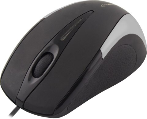 EM102S Esperanza mysz przewod. 3d opt. usb sirius srebrna EM102S Esperanza mysz przewod. 3d opt. usb sirius srebrna