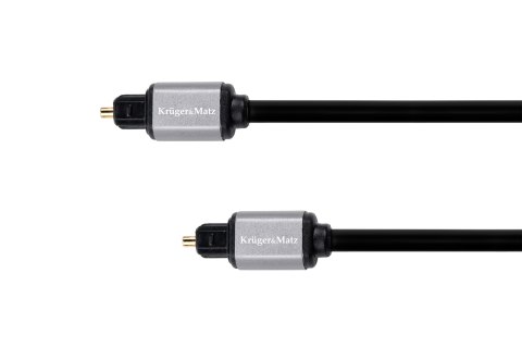 Kabel optyczny 1.5m Kruger&Matz Basic Kabel optyczny 1.5m Kruger&Matz Basic