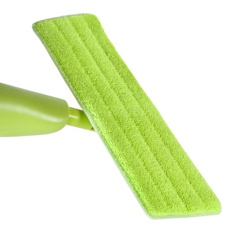 Mop ze spryskiwaczem GreenBlue, zawiera 2 wzmocnione wkłady microfibra, GB830 Mop ze spryskiwaczem GreenBlue, zawiera 2 wzmocnione wkłady microfibra, GB830