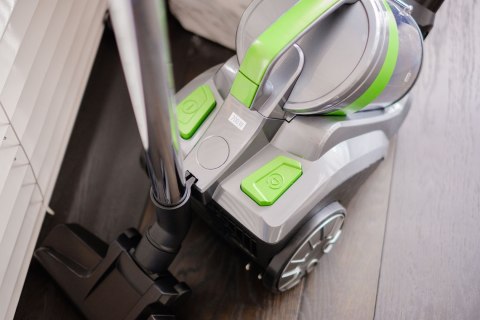 Odkurzacz bezworkowy TEESA VACUUM GREEN Odkurzacz bezworkowy TEESA VACUUM GREEN