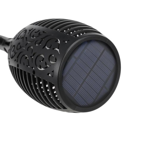 Pochodnia solarna GreenBlue, lampa ogrodowa LED, realistyczny efekt żywego ognia, IP65, GB156 Pochodnia solarna GreenBlue, lampa ogrodowa LED, realistyczny efekt żywego ognia, IP65, GB156