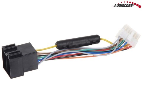 Radioodtwarzacz Audiocore AC9720 B MP3/WMA/USB/RDS/SD ISO Bluetooth Multicolor Radioodtwarzacz Audiocore AC9720 B MP3/WMA/USB/RDS/SD ISO Bluetooth Multicolor