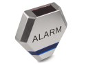 Solarna atrapa syreny alarmowej srebrny DC3200 S
3x LED