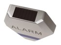 Solarna atrapa syreny alarmowej srebrny DC3200 S
3x LED