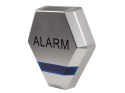 Solarna atrapa syreny alarmowej srebrny DC3200 S
3x LED