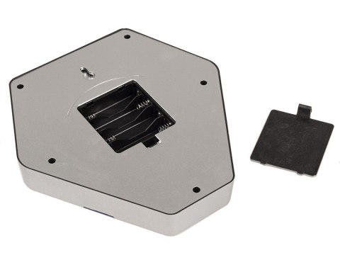 Solarna atrapa syreny alarmowej srebrny DC3200 S
3x LED Solarna atrapa syreny alarmowej srebrny DC3200 S
3x LED