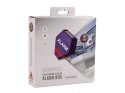 Solarna atrapa syreny alarmowej srebrny DC3200 S
3x LED