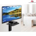 Uchwyt do TV z półką na DVD Maclean, vesa 200x200 , 23"-42", 30kg, MC-771