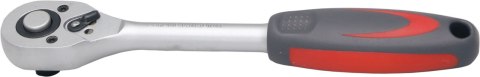 Grzechotka 1/2" 72 z. l=250, ręk. dwuskładnikowa proline Grzechotka 1/2" 72 z. l=250, ręk. dwuskładnikowa proline