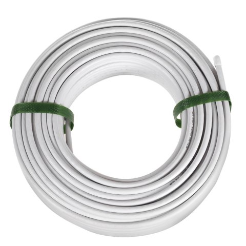 Kabel koncentryczny Maclean, Przewód antenowy satelitarny, RG61.02CU+4.8FPE+CU/P+32*0.12CU+6.8PVC, 100M, MCTV-472 Kabel koncentryczny Maclean, Przewód antenowy satelitarny, RG61.02CU+4.8FPE+CU/P+32*0.12CU+6.8PVC, 100M, MCTV-472