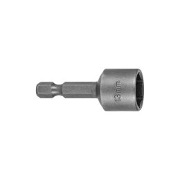 Końcówka z nasadką magnet. gn. 6-kąt 13mm szt.5 proline [p]