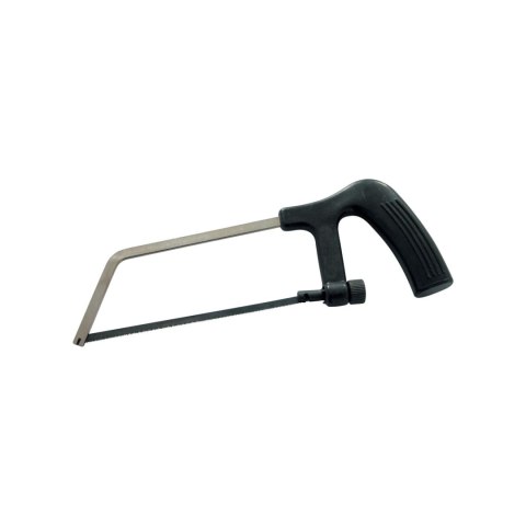 Mini oprawka z brzeszczotem do metalu ręk. plastikowa 150mm Mini oprawka z brzeszczotem do metalu ręk. plastikowa 150mm