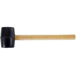 Młotek gumowy (pobijak) 350g, fi-58mm