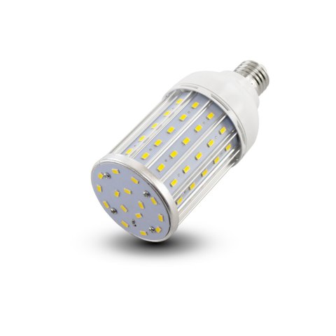 Żarówka e27 led corn 30w metalowa 6000k zimna Żarówka e27 led corn 30w metalowa 6000k zimna