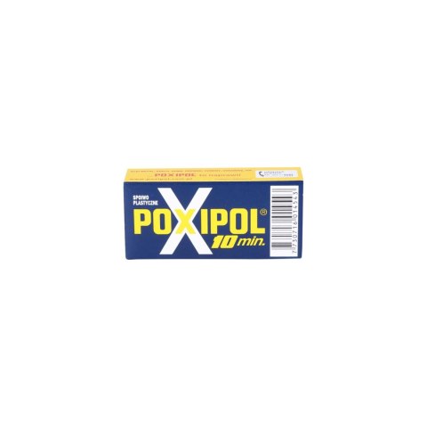 Klej "poxipol"21g/14ml metal.(2*tub:a10g/7ml,b11g/7ml w pud) Klej "poxipol"21g/14ml metal.(2*tub:a10g/7ml,b11g/7ml w pud)
