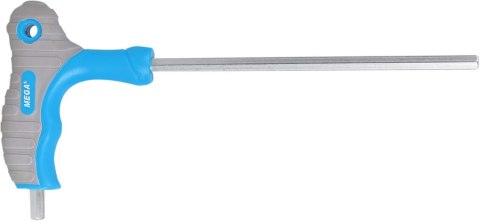 Klucz imbusowy rękojeść soft touch t, 10mm, crv Klucz imbusowy rękojeść soft touch t, 10mm, crv