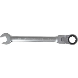 Klucz oczk-płaski z grzech. i przegubem 13mm,cv,proline 