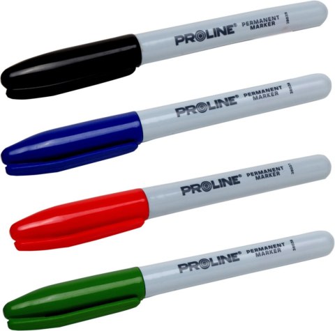 Marker perm. "mini", czarny, proline Marker perm. "mini", czarny, proline