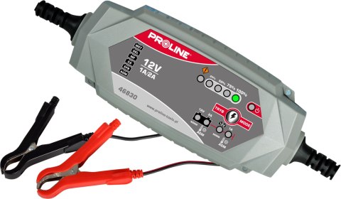 Prostownik inwert. do akumulatorów sam. 12v, 2a ce proline Prostownik inwert. do akumulatorów sam. 12v, 2a ce proline