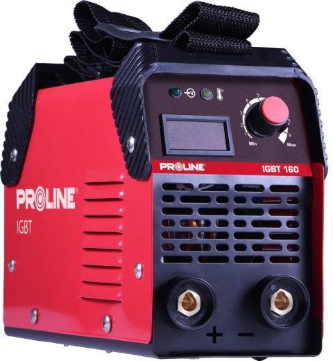 Spawarka inwertorowa mma 160, ce, proline Spawarka inwertorowa mma 160, ce, proline