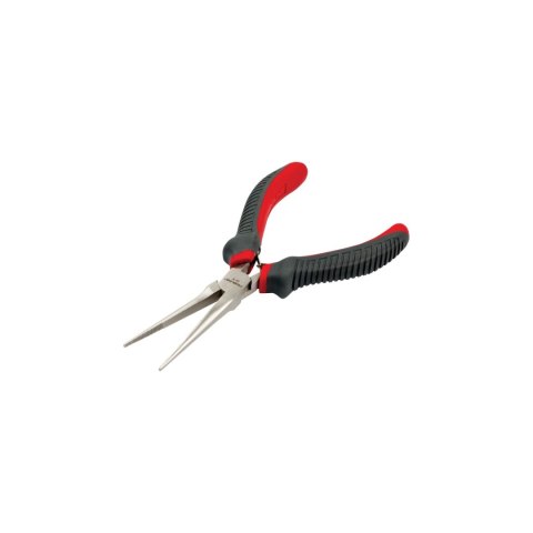 Szczypce "micro" półokrągłe wydłużone 150mm proline Szczypce "micro" półokrągłe wydłużone 150mm proline