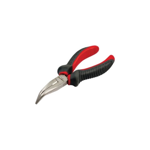 Szczypce półokrągłe wygięte 160mm proline Szczypce półokrągłe wygięte 160mm proline