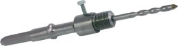 Adapter sześciokątny do otwornic do betonu, dł.160mm