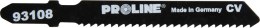 Brzesz do wyrz t cv drew plex prost 75/50 12tp 5 szt.proline