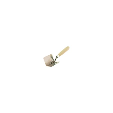Kielnia do krawędzi wewnętrznych 60*120mm nierdzewna Kielnia do krawędzi wewnętrznych 60*120mm nierdzewna