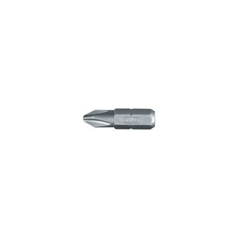 Końcówka 1/4" ph2 x 25mm - 100 szt Końcówka 1/4" ph2 x 25mm - 100 szt