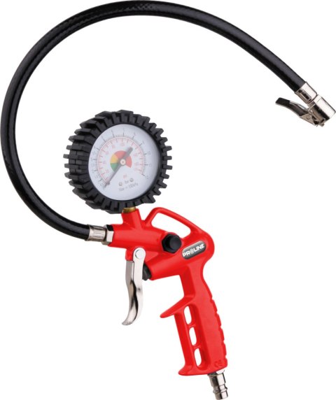 Pistolet do pompowania z manometrem, proline, ce Pistolet do pompowania z manometrem, proline, ce
