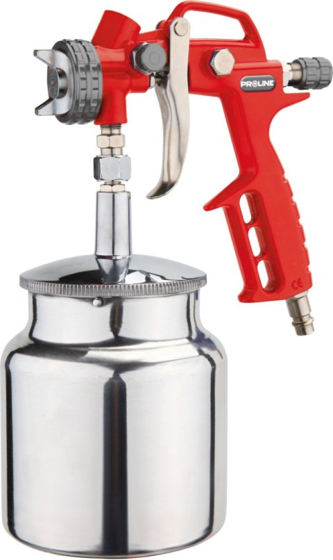Pistolet lakierniczy z dolnym zbiornikiem, proline, ce Pistolet lakierniczy z dolnym zbiornikiem, proline, ce