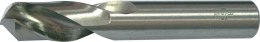 Wiertło do met.krótkie hss din1897 szlif.1.0mm szt.1 proline