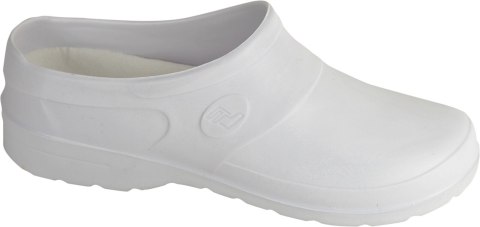 Chodaki typu "clogs" białe, (amaro), eva, src, "42",ce,fagum Chodaki typu "clogs" białe, (amaro), eva, src, "42",ce,fagum