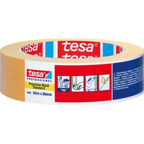 Taśma precyz.standard 14d.wew.3d.zew. 50m:38mm, pom. Taśma precyz.standard 14d.wew.3d.zew. 50m:38mm, pom.