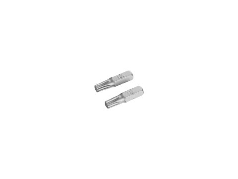 Końcówki wkrętarskie - torx t30/25 (2szt.) Końcówki wkrętarskie - torx t30/25 (2szt.)