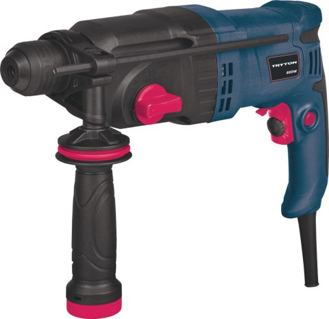 Młoto-wiertarka 800w, sds+, 4funkcje, 2,4j Młoto-wiertarka 800w, sds+, 4funkcje, 2,4j