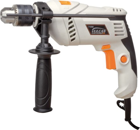 Wiertarka udarowa 500w, uchw. klucz. 13mm 0-2900obr. concept Wiertarka udarowa 500w, uchw. klucz. 13mm 0-2900obr. concept