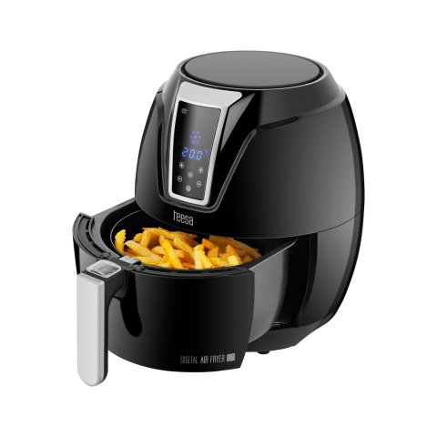 Frytkownica beztłuszczowa TEESA DIGITAL AIR FRYER 3,2L Frytkownica beztłuszczowa TEESA DIGITAL AIR FRYER 3,2L